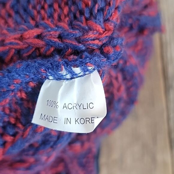 Unbranded "Boston" winter beanie hat One Size - Picture 5 of 6